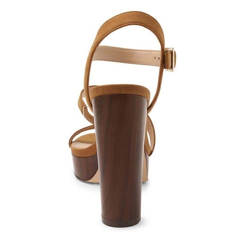 BCBGeneration
ONNIA PLATFORM SANDAL in Camel - Picture 3 of 10